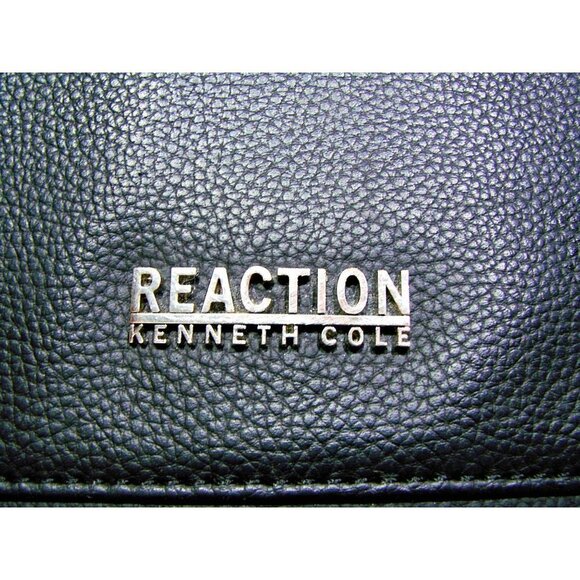 Kenneth Cole Small Leather Purse Handbag Crossbody - Picture 8 of 12
